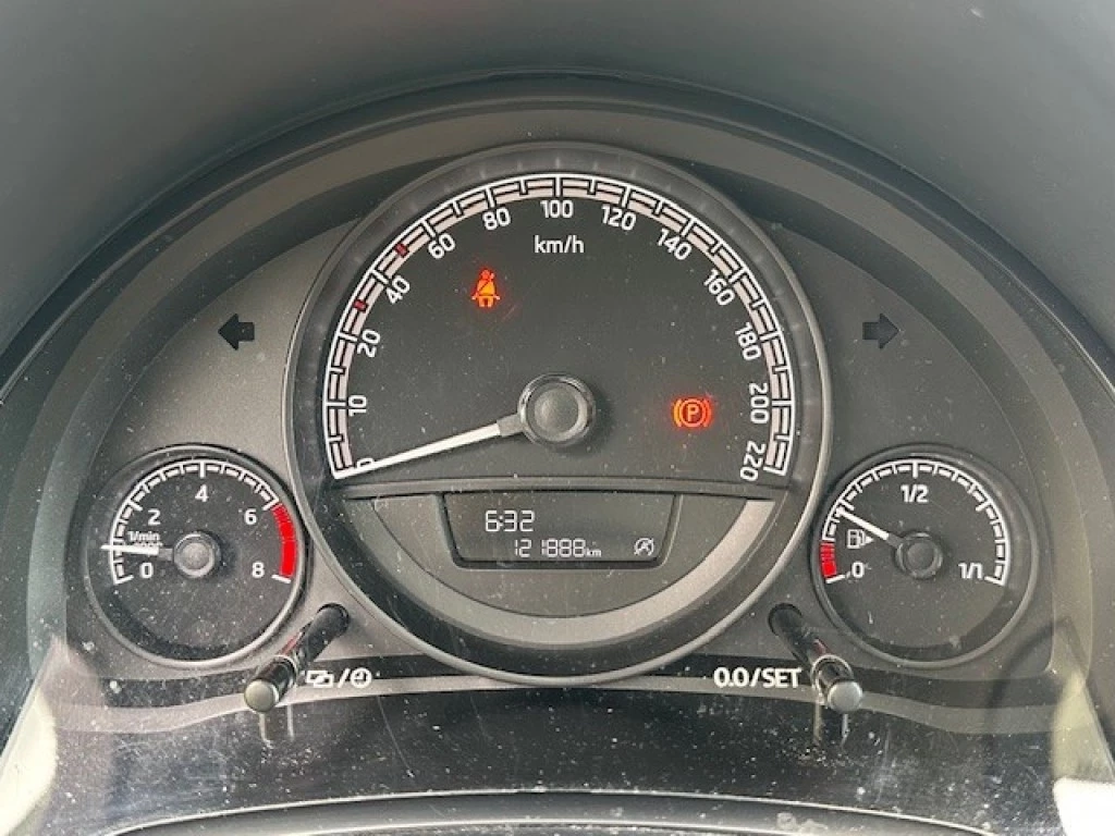 Hoofdafbeelding Škoda Citigo