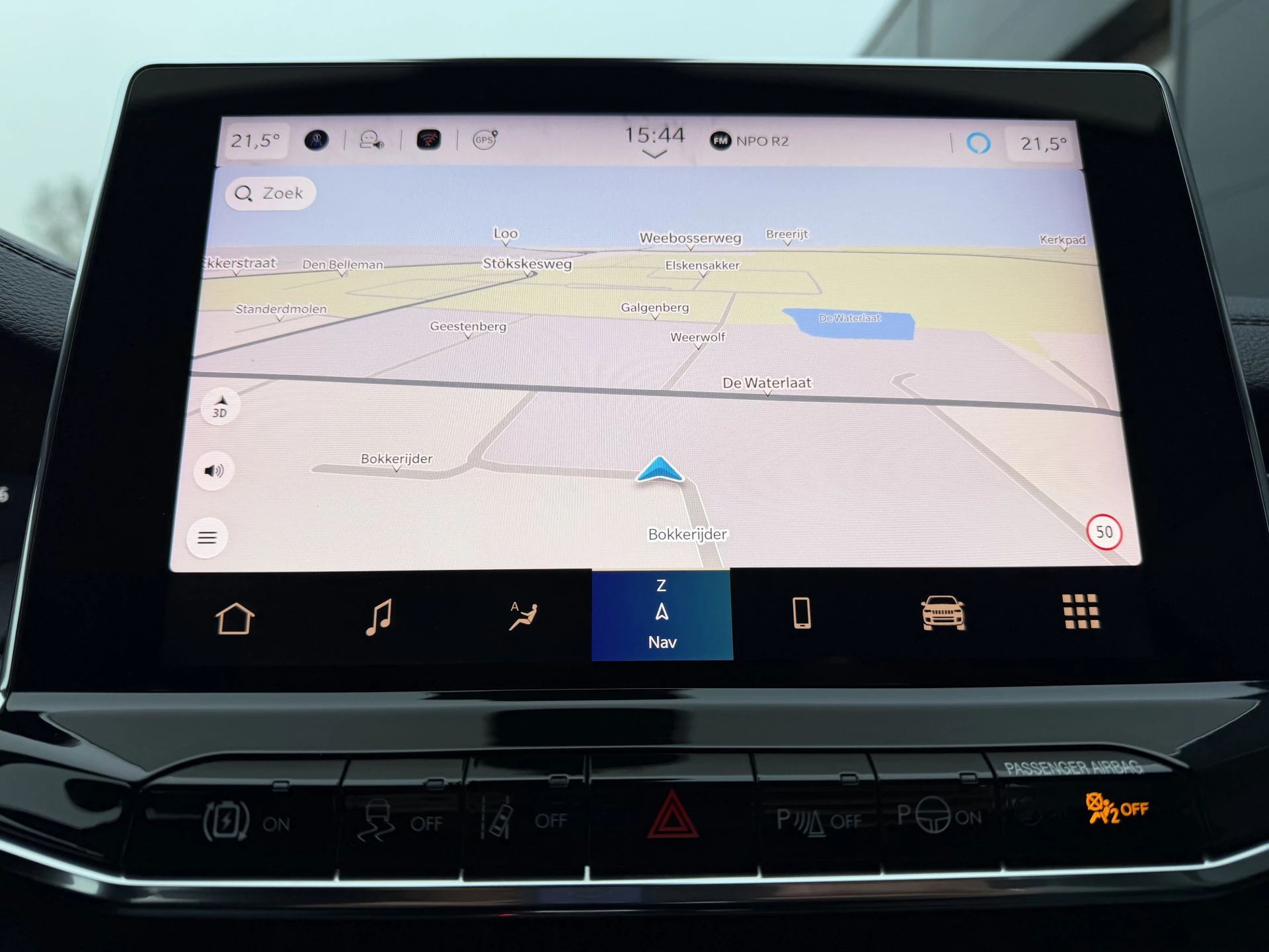 Hoofdafbeelding Jeep Compass