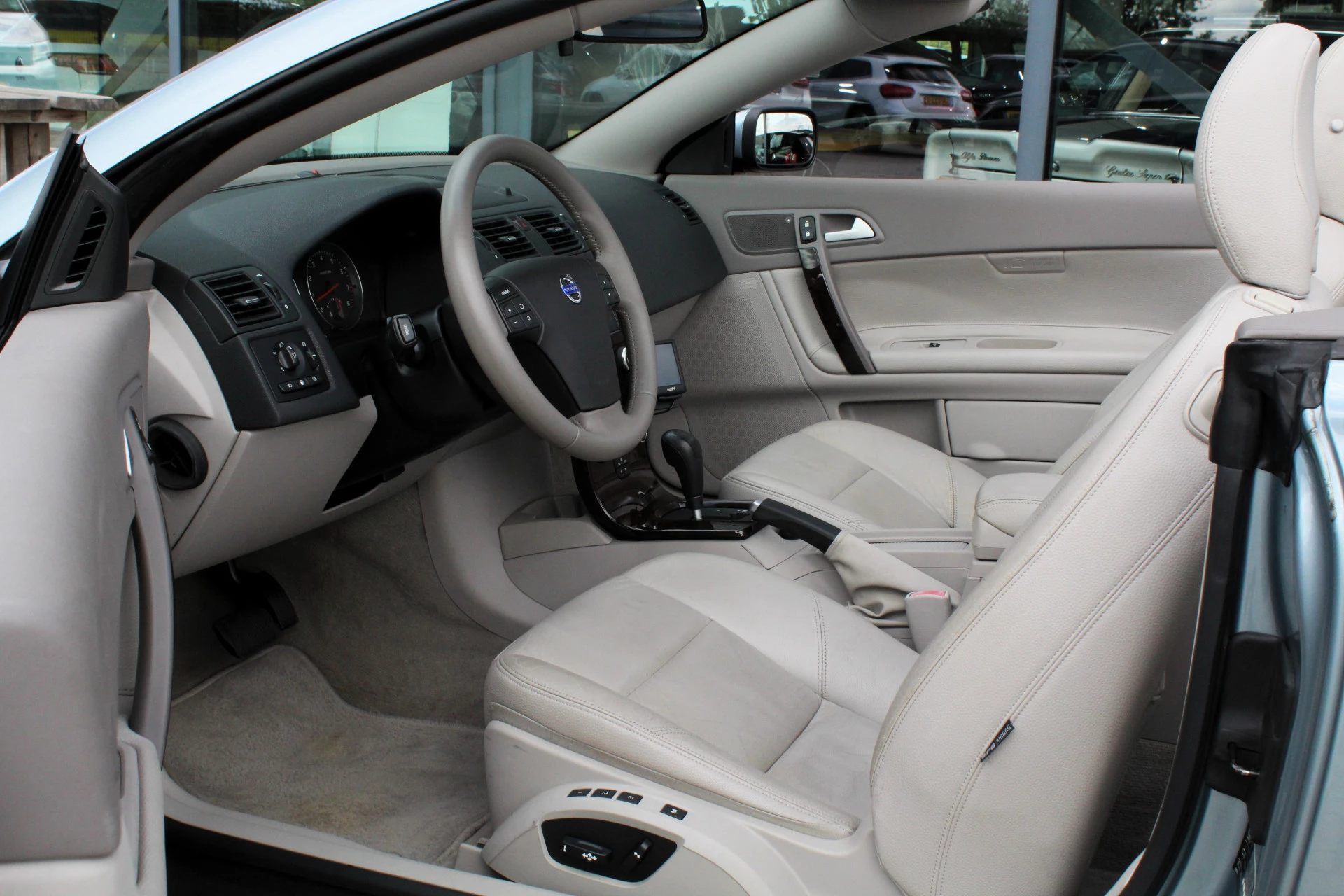 Hoofdafbeelding Volvo C70