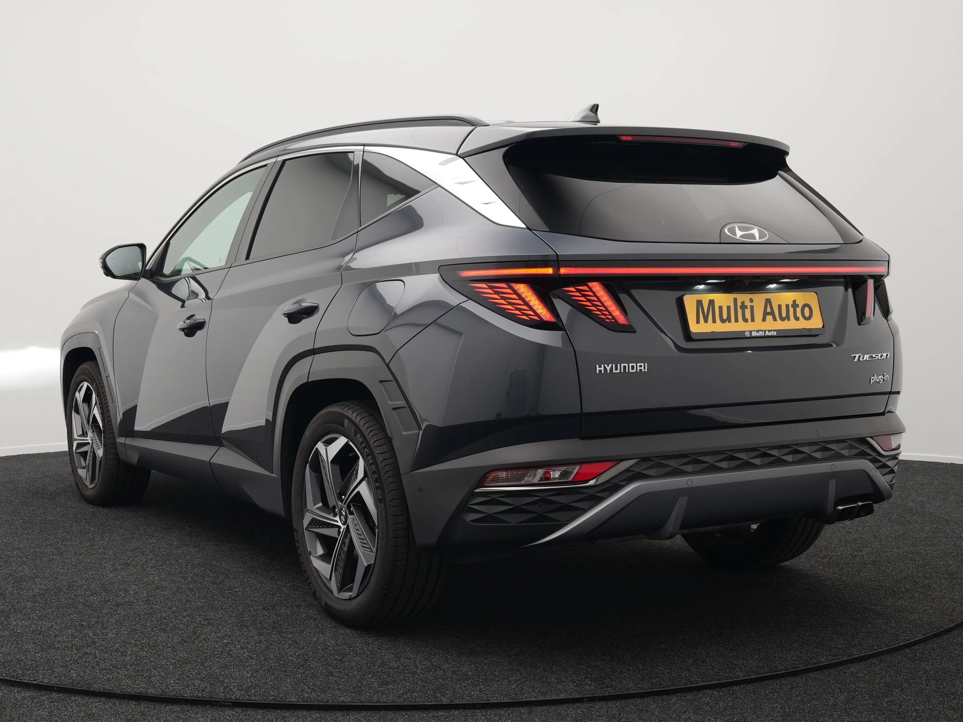 Hoofdafbeelding Hyundai Tucson
