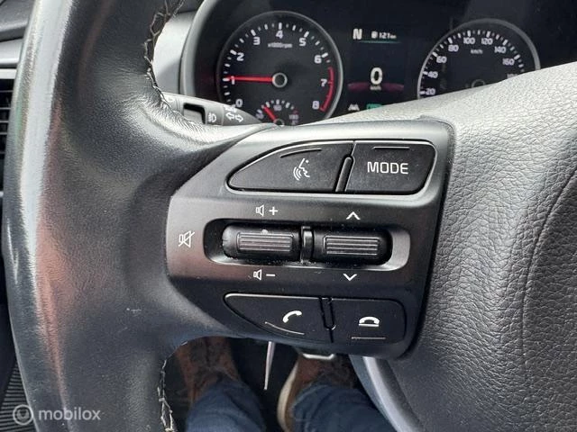 Hoofdafbeelding Kia Rio