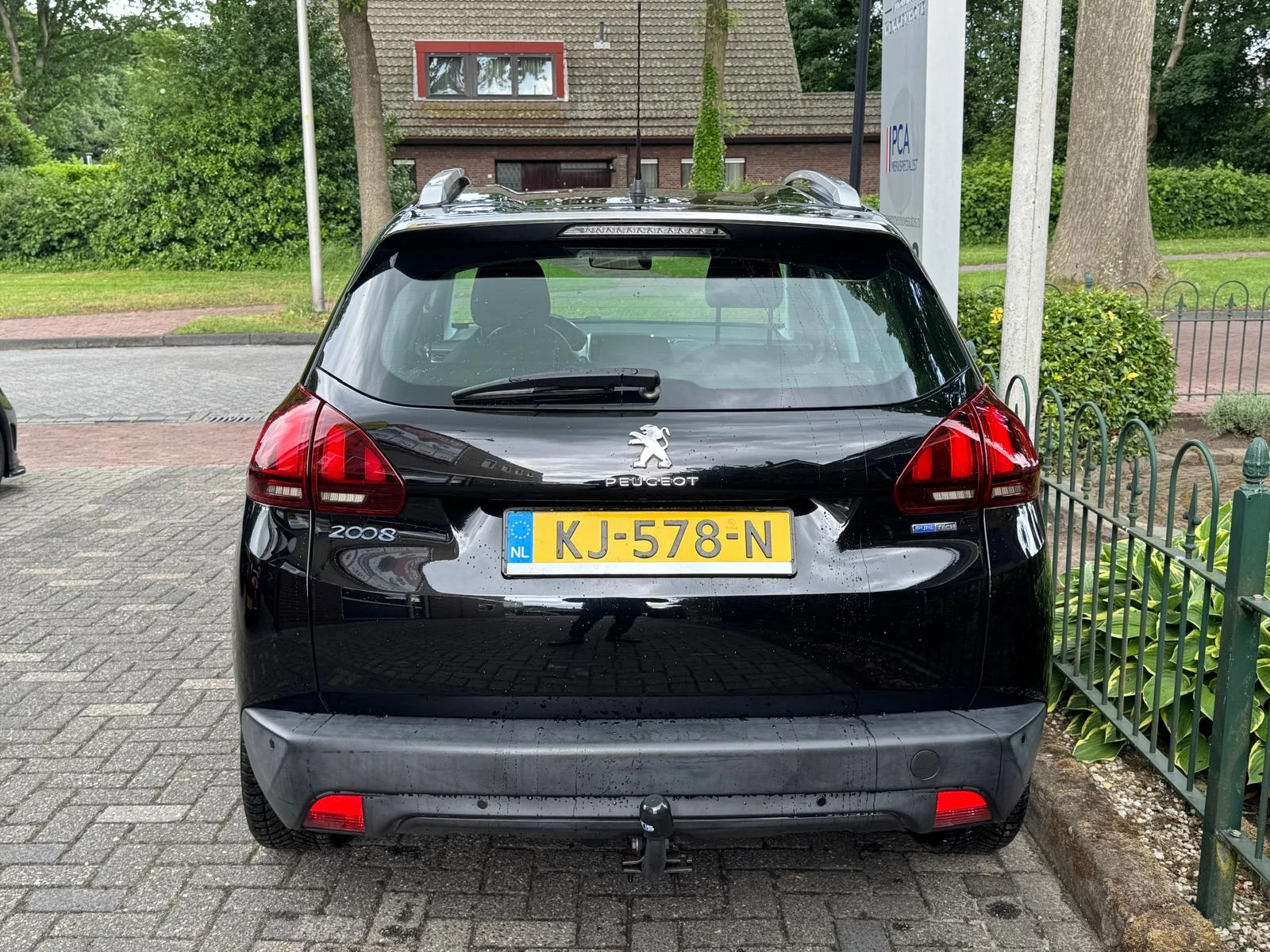 Hoofdafbeelding Peugeot 2008