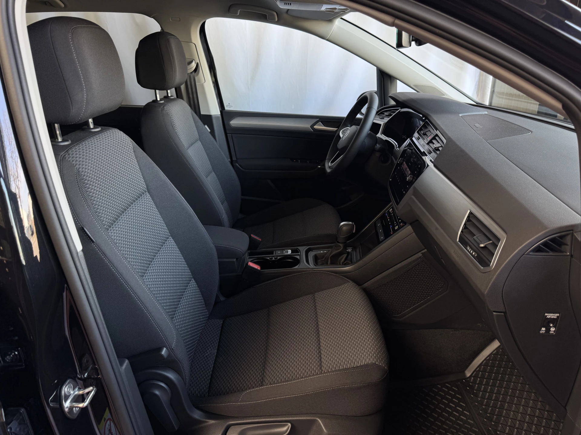 Hoofdafbeelding Volkswagen Touran