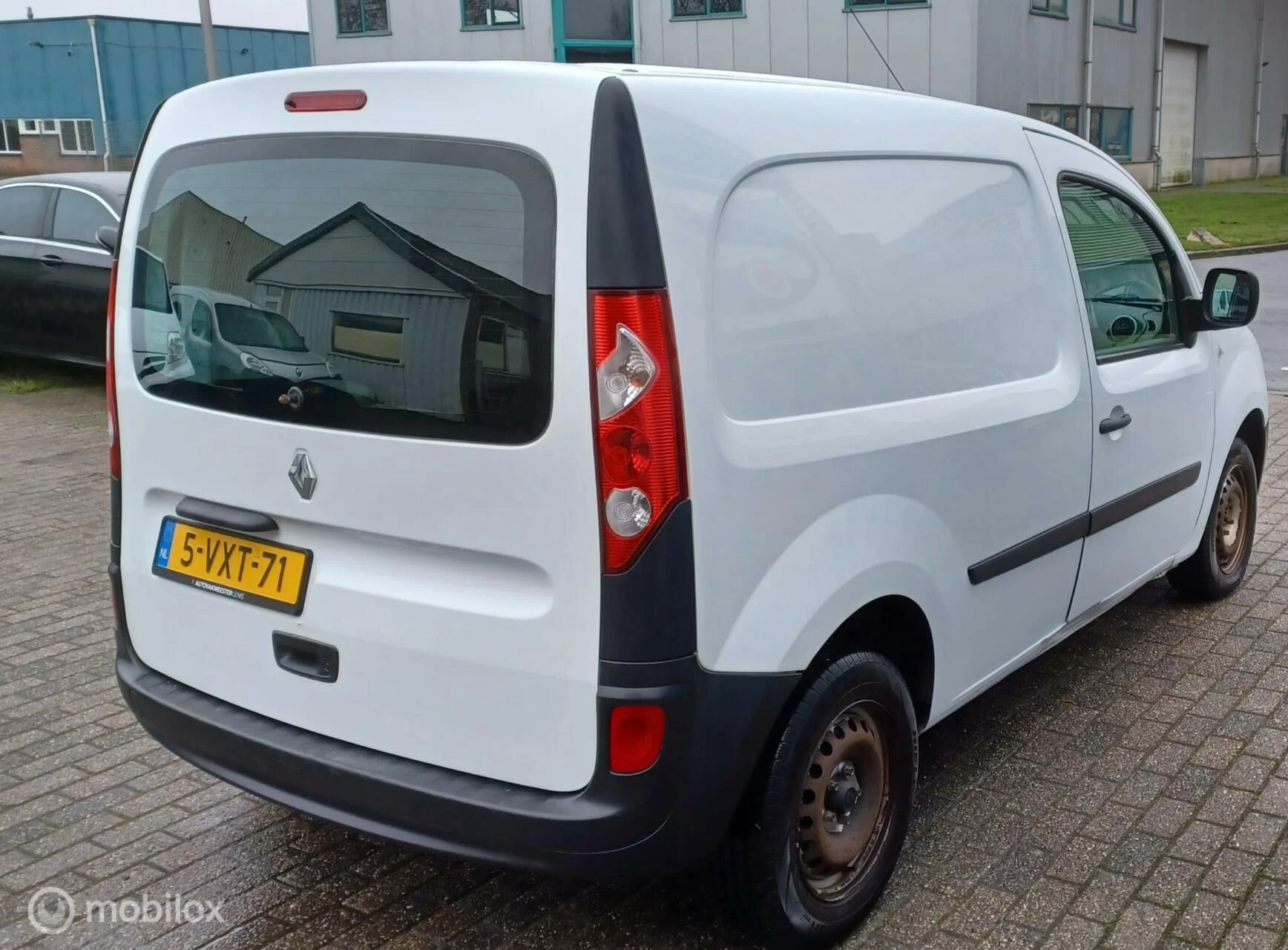 Hoofdafbeelding Renault Kangoo