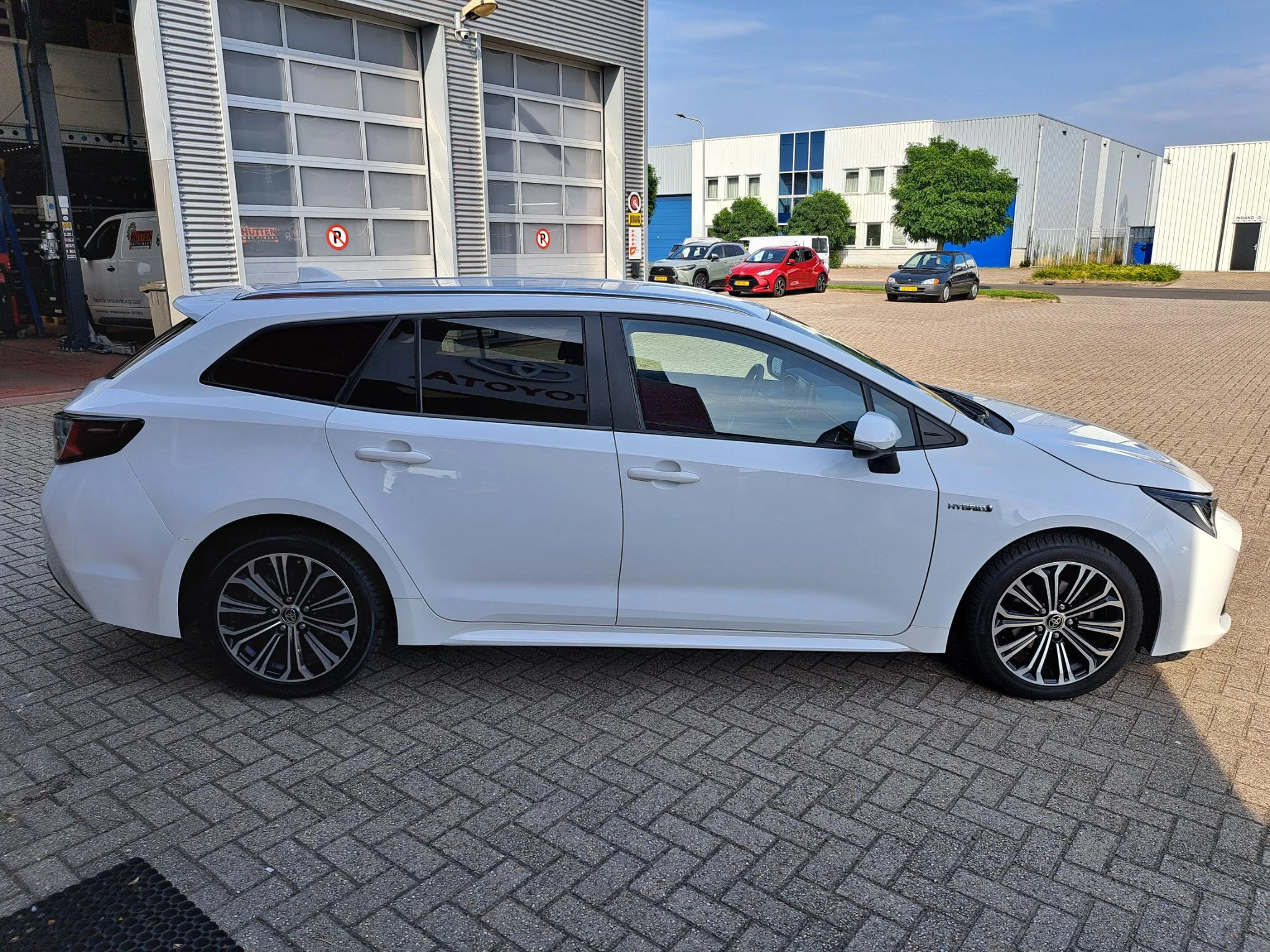 Hoofdafbeelding Toyota Corolla Touring Sports