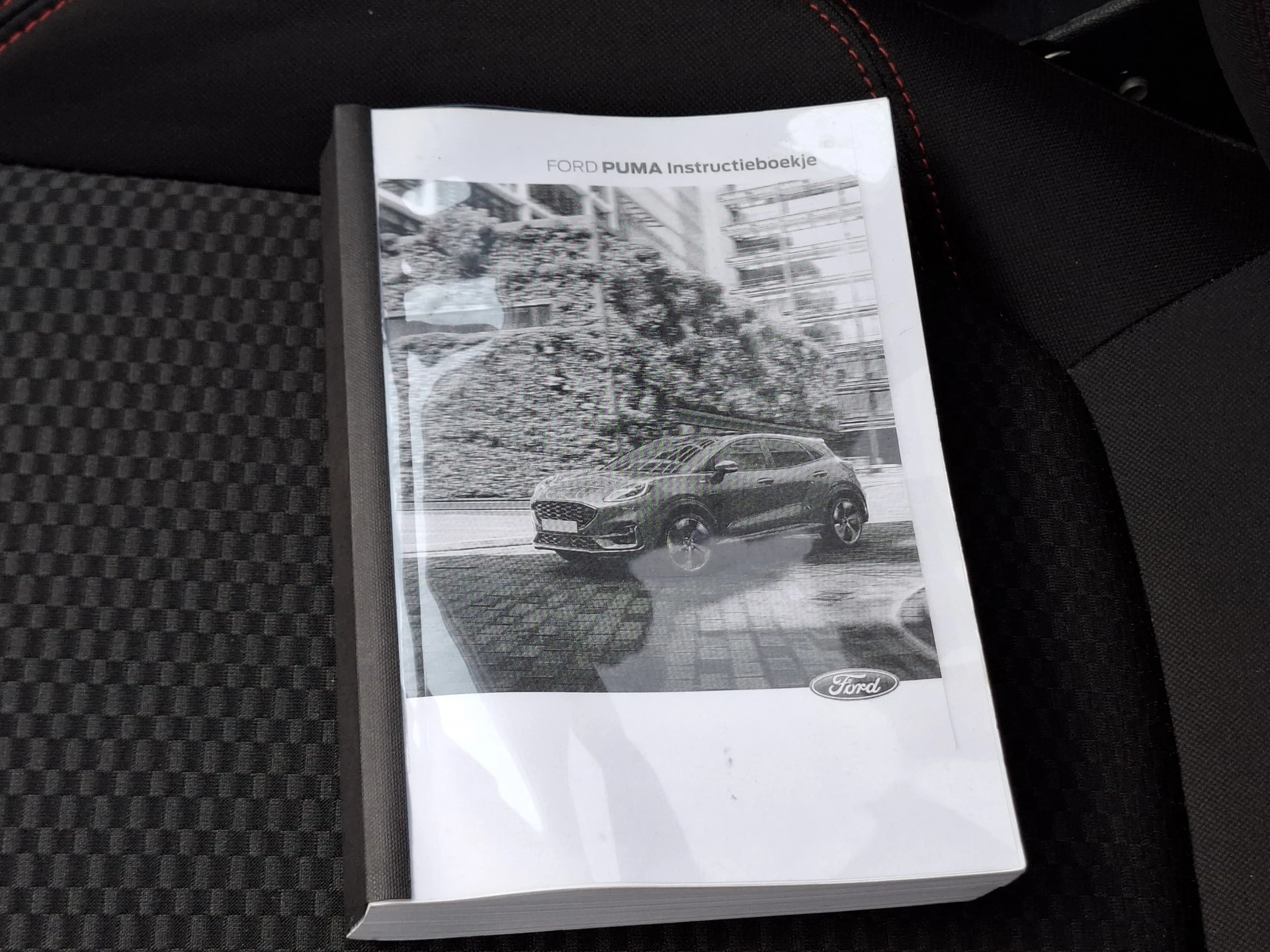 Hoofdafbeelding Ford Puma