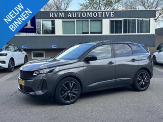 Peugeot 3008 1.6 HYbrid 225 GT Pack Business PANO | BLACK PACK | CAMERA | CRUISE CONTROL ADAPTIEF DODE HOEK SENSOR | ELEK. ACHTERKLEP | STOELVERWARMING| FOCAL AUDIO|