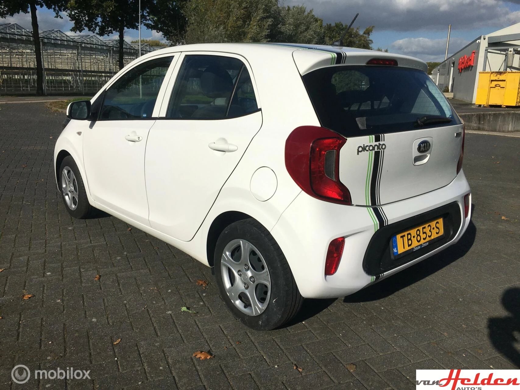 Hoofdafbeelding Kia Picanto