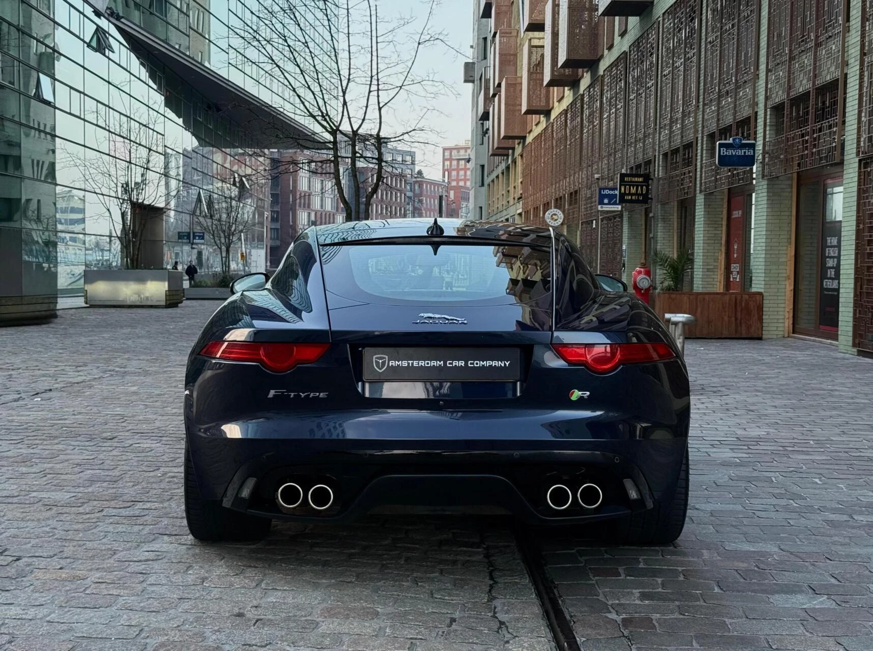 Hoofdafbeelding Jaguar F-Type