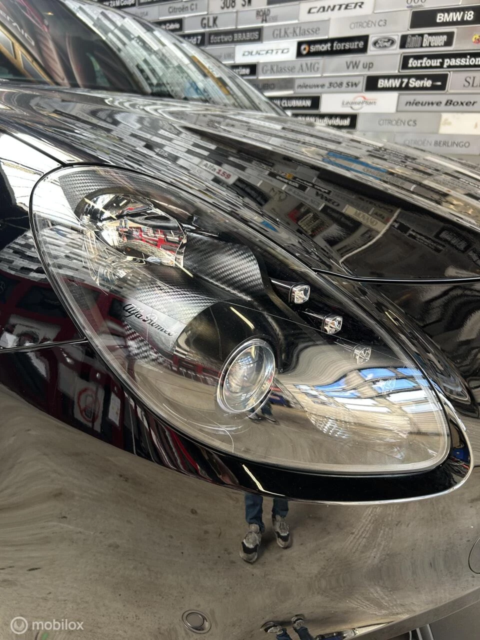 Hoofdafbeelding Alfa Romeo Giulietta