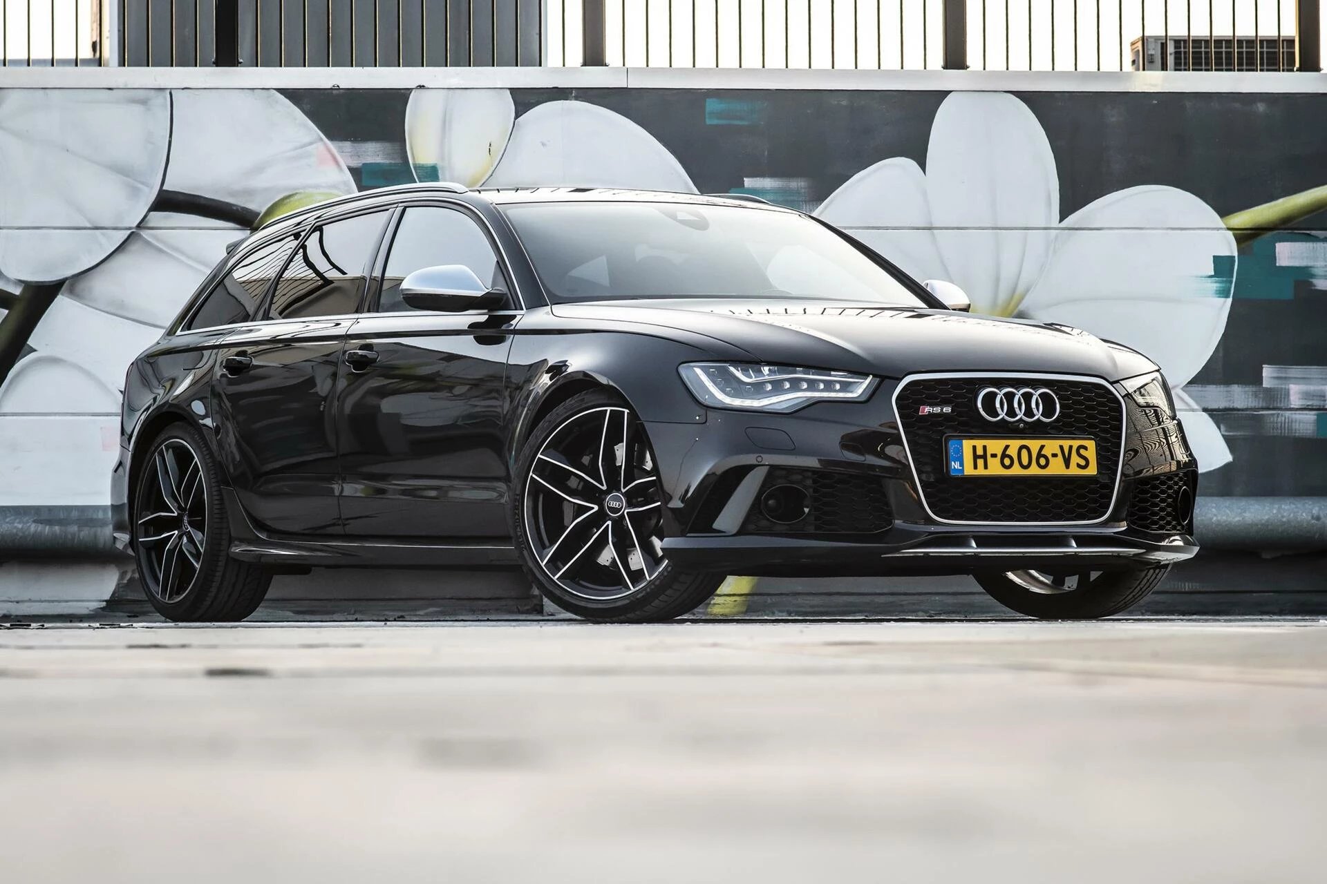 Hoofdafbeelding Audi RS6