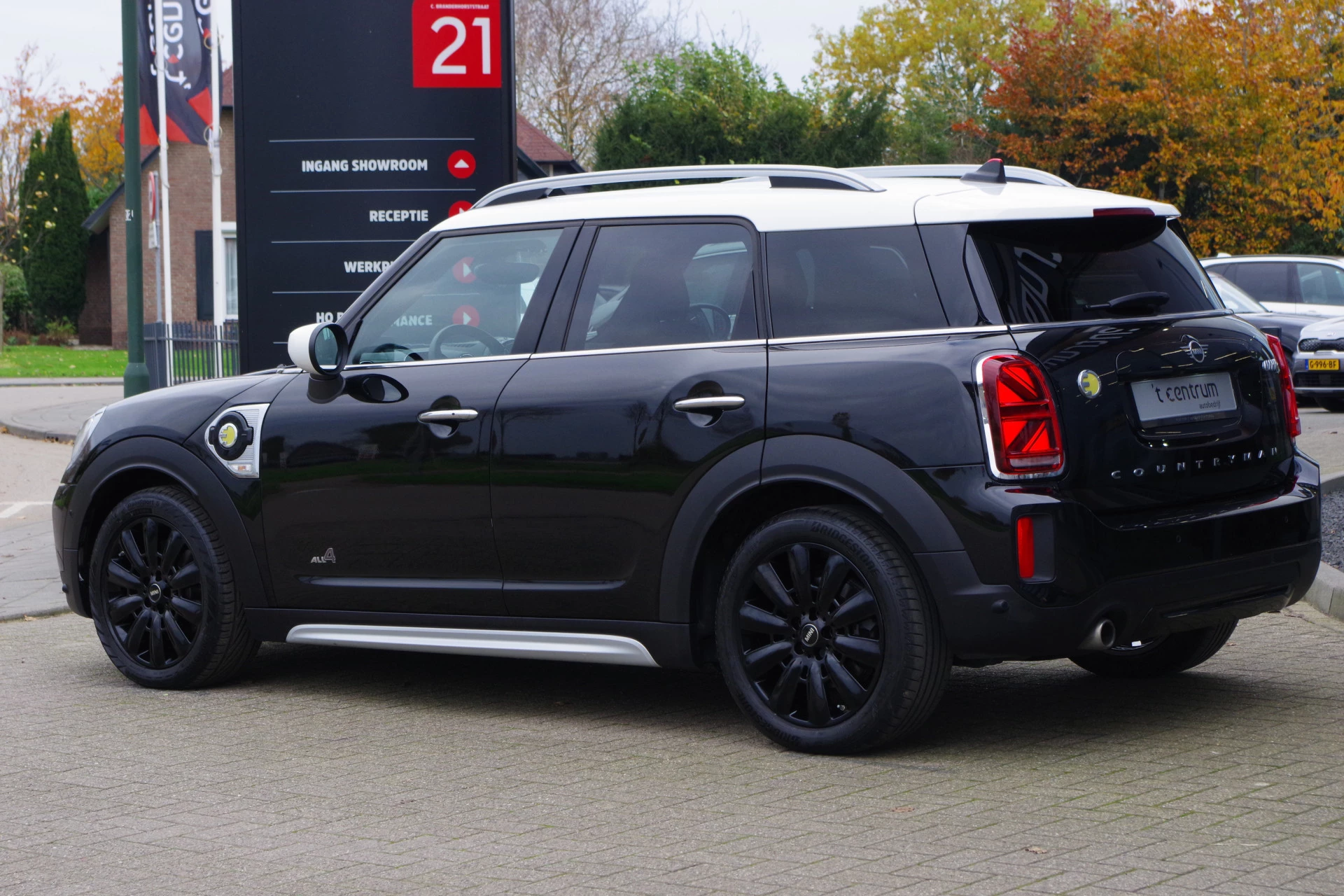 Hoofdafbeelding MINI Countryman