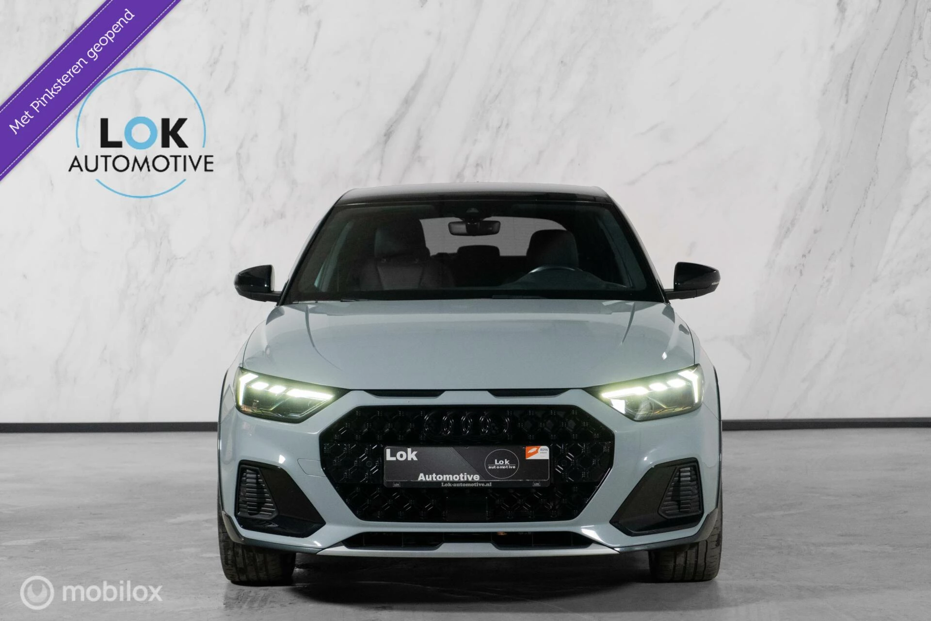 Hoofdafbeelding Audi A1