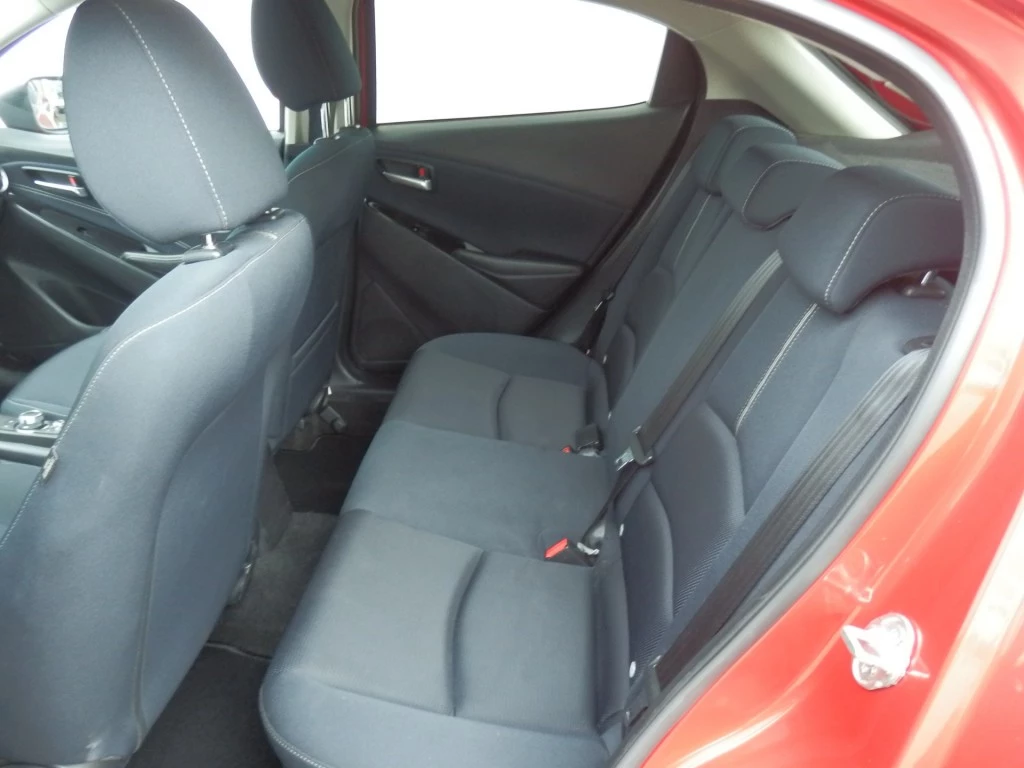 Hoofdafbeelding Mazda 2