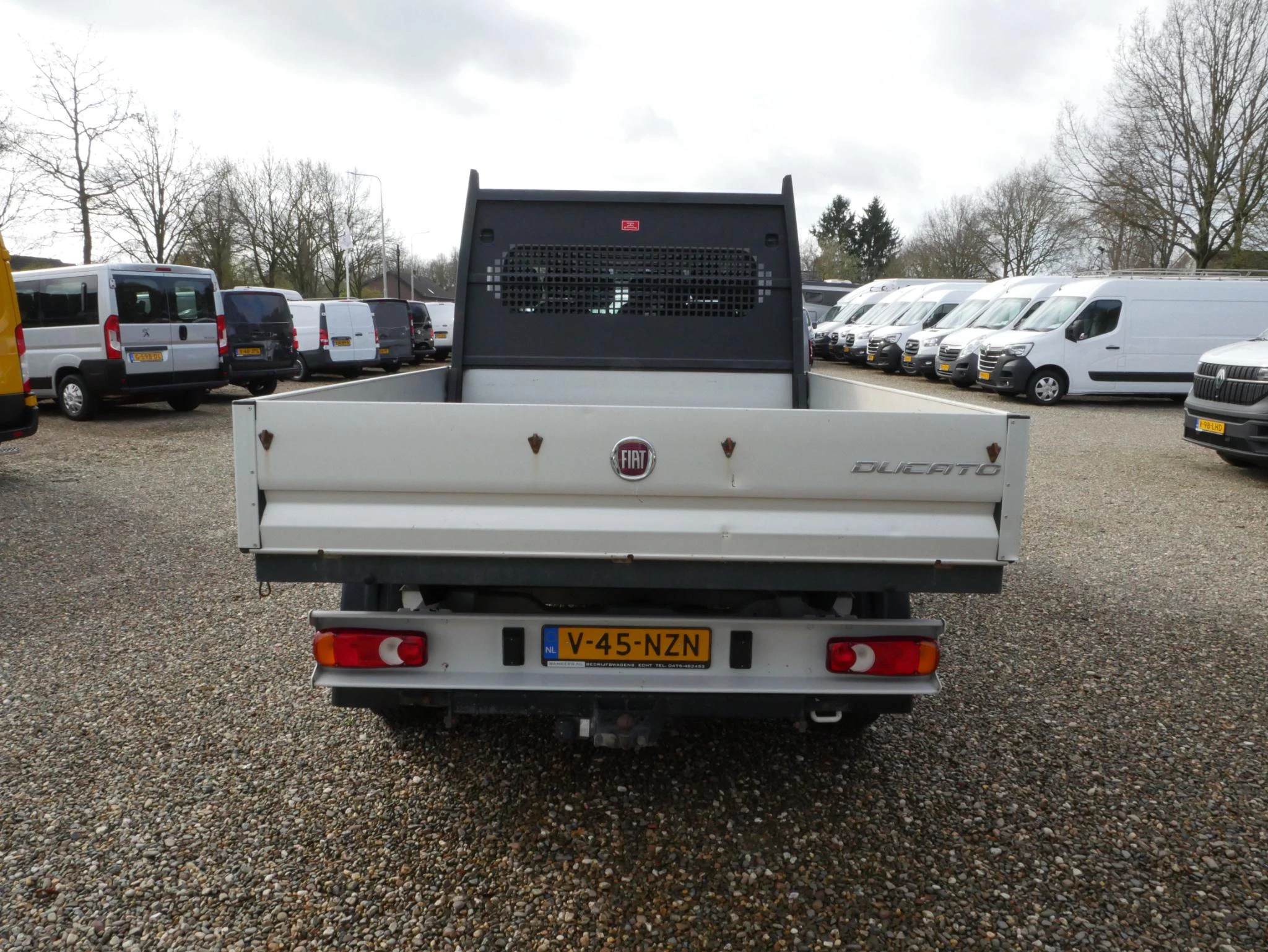 Hoofdafbeelding Fiat Ducato