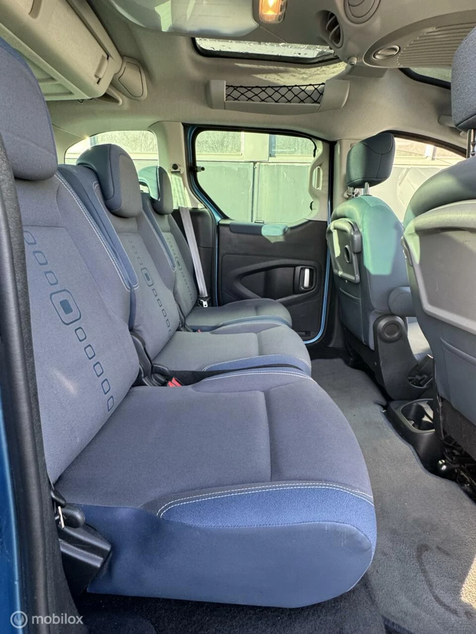 Hoofdafbeelding Citroën Berlingo