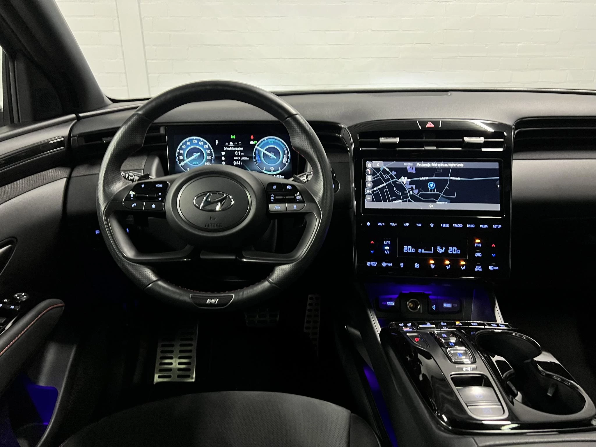 Hoofdafbeelding Hyundai Tucson