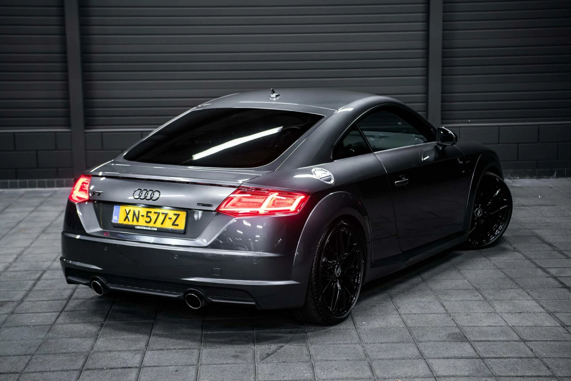 Hoofdafbeelding Audi TT