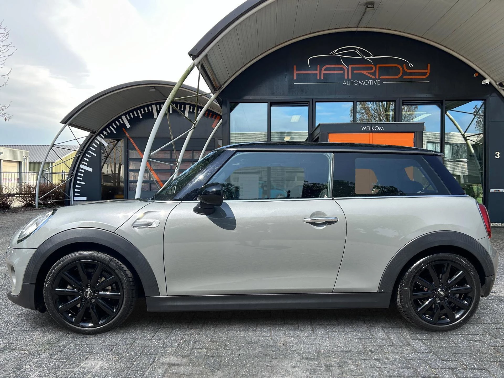 Hoofdafbeelding MINI 3-deurs
