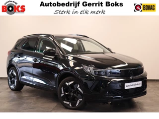 Opel Grandland 1.6 Turbo Plug-In Hybrid 4x4 GSe Cruise/Climate Blindspot PDC Keyless Entry/Go 300PK!