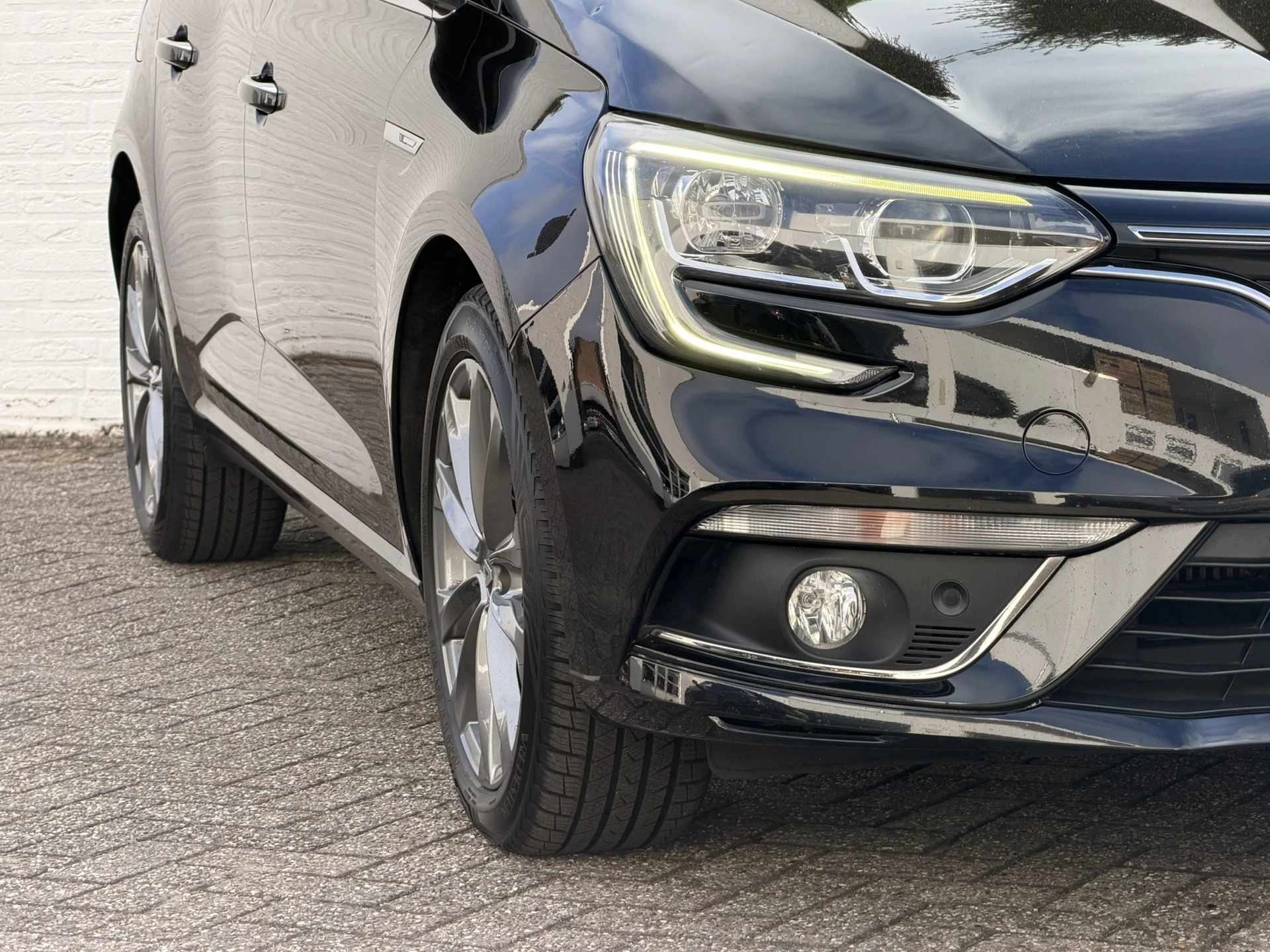 Hoofdafbeelding Renault Mégane