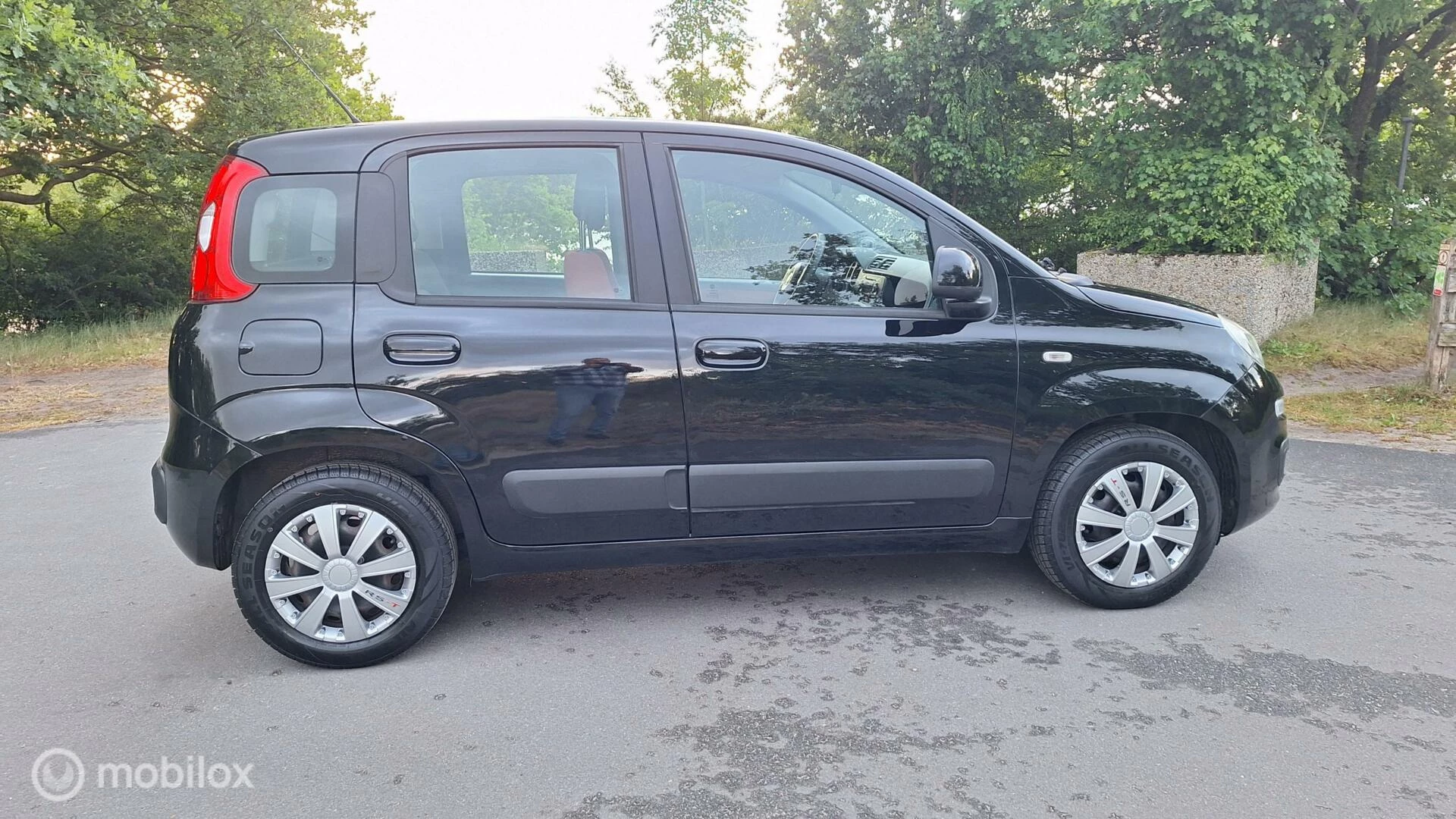 Hoofdafbeelding Fiat Panda