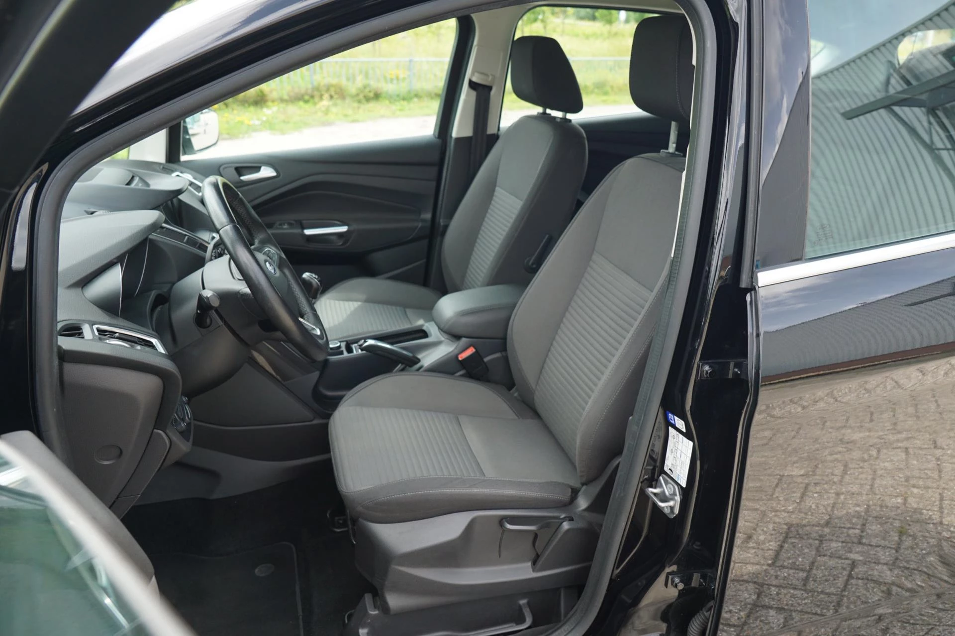 Hoofdafbeelding Ford C-MAX
