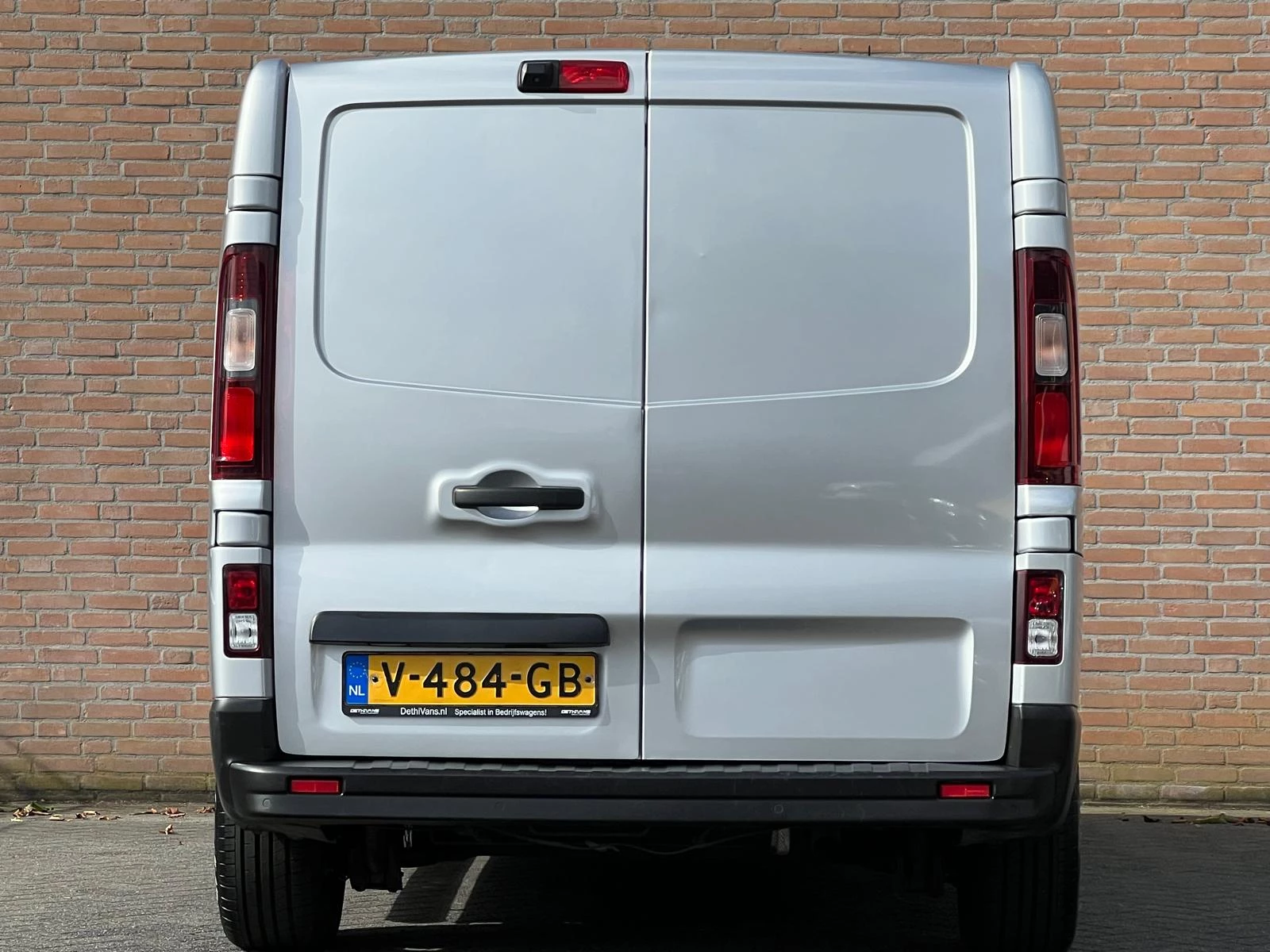 Hoofdafbeelding Renault Trafic