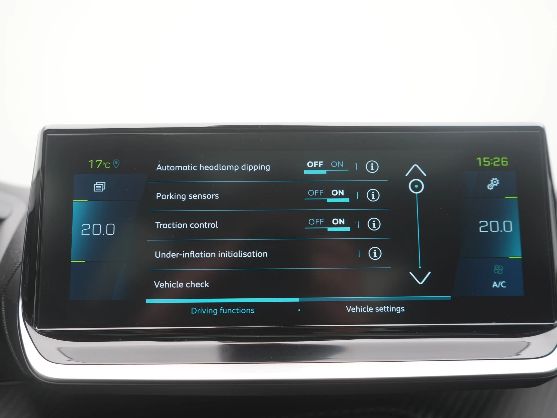 Hoofdafbeelding Peugeot e-208