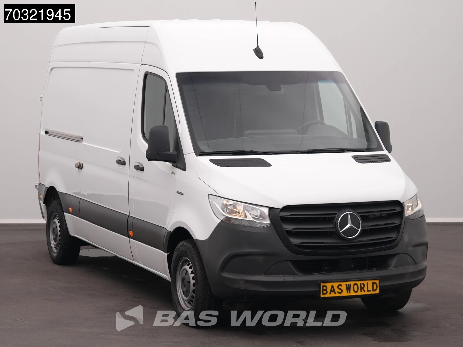 Hoofdafbeelding Mercedes-Benz eSprinter