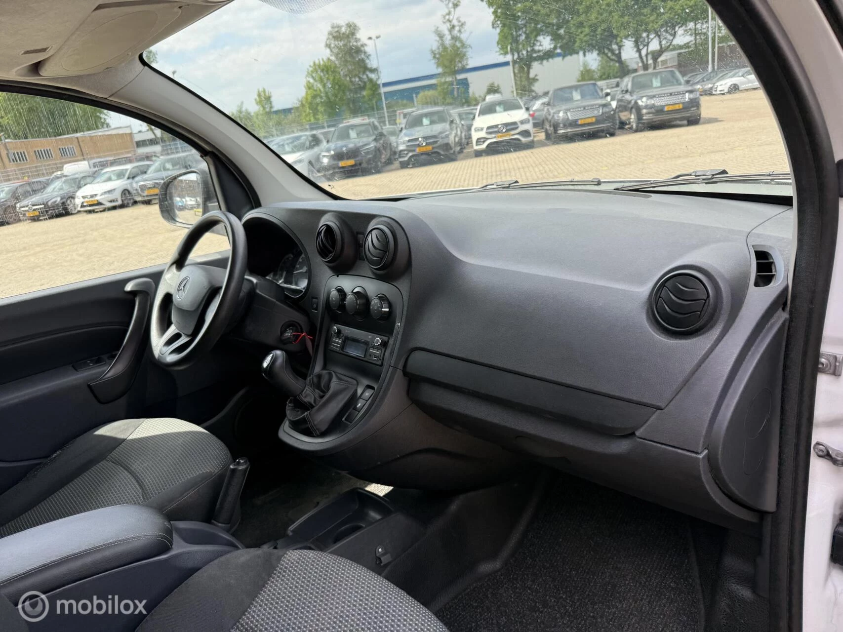 Hoofdafbeelding Mercedes-Benz Citan