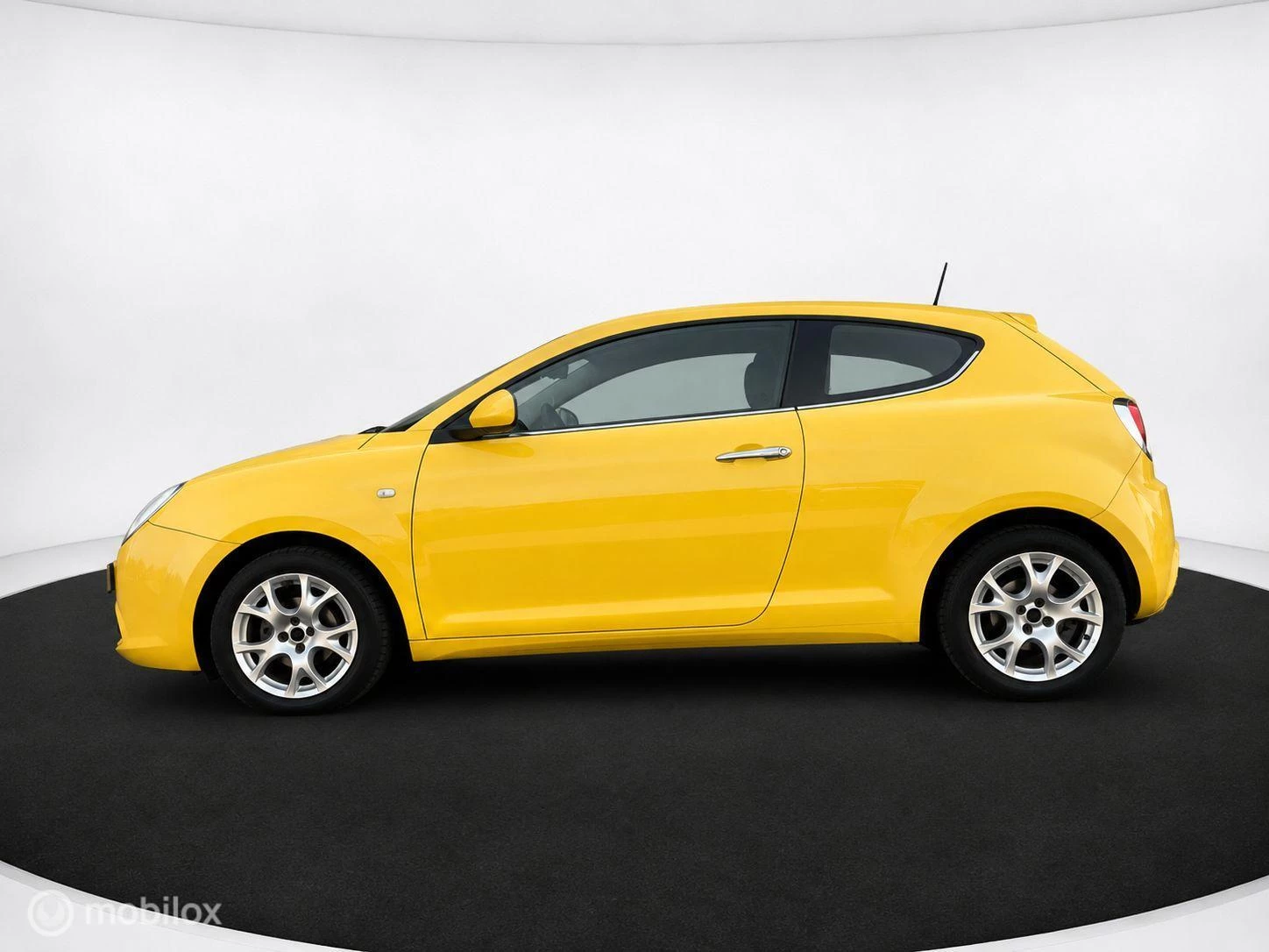 Hoofdafbeelding Alfa Romeo MiTo