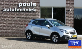 Hoofdafbeelding Opel Mokka Opel Mokka 1.4 T Edition LPG G3, Navi, Camera.