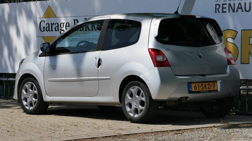 Hoofdafbeelding Renault Twingo