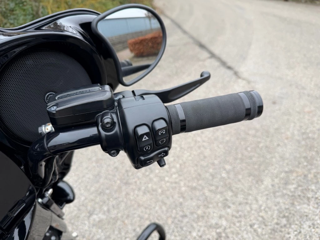 Hoofdafbeelding Harley-Davidson Street Glide