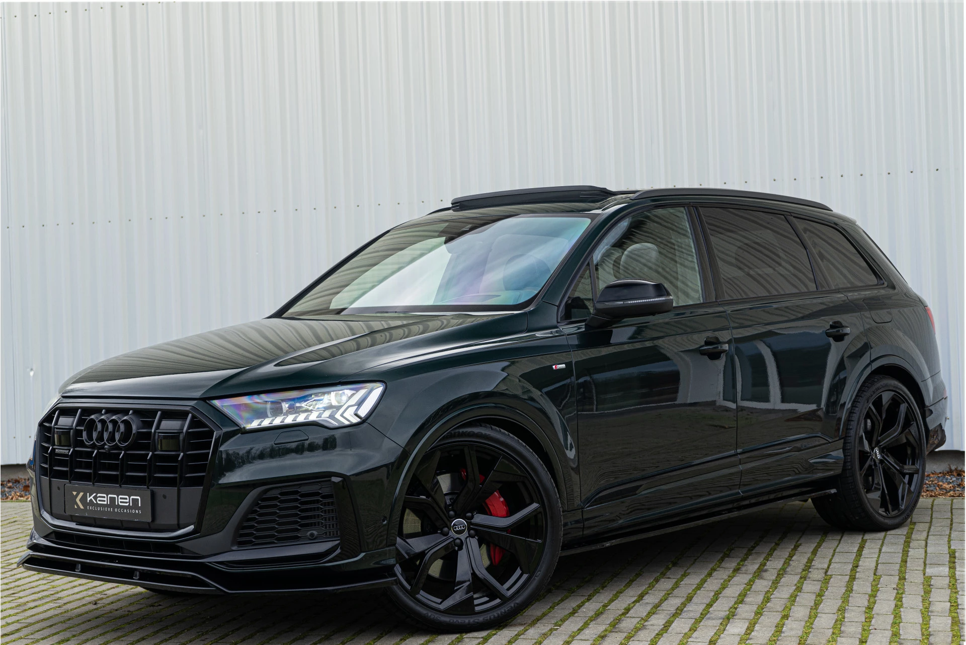 Hoofdafbeelding Audi Q7