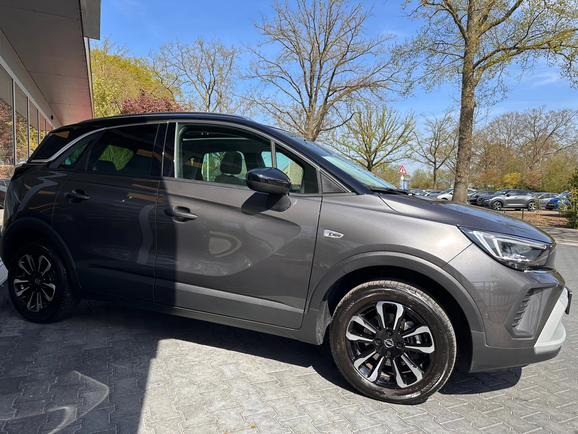 Hoofdafbeelding Opel Crossland