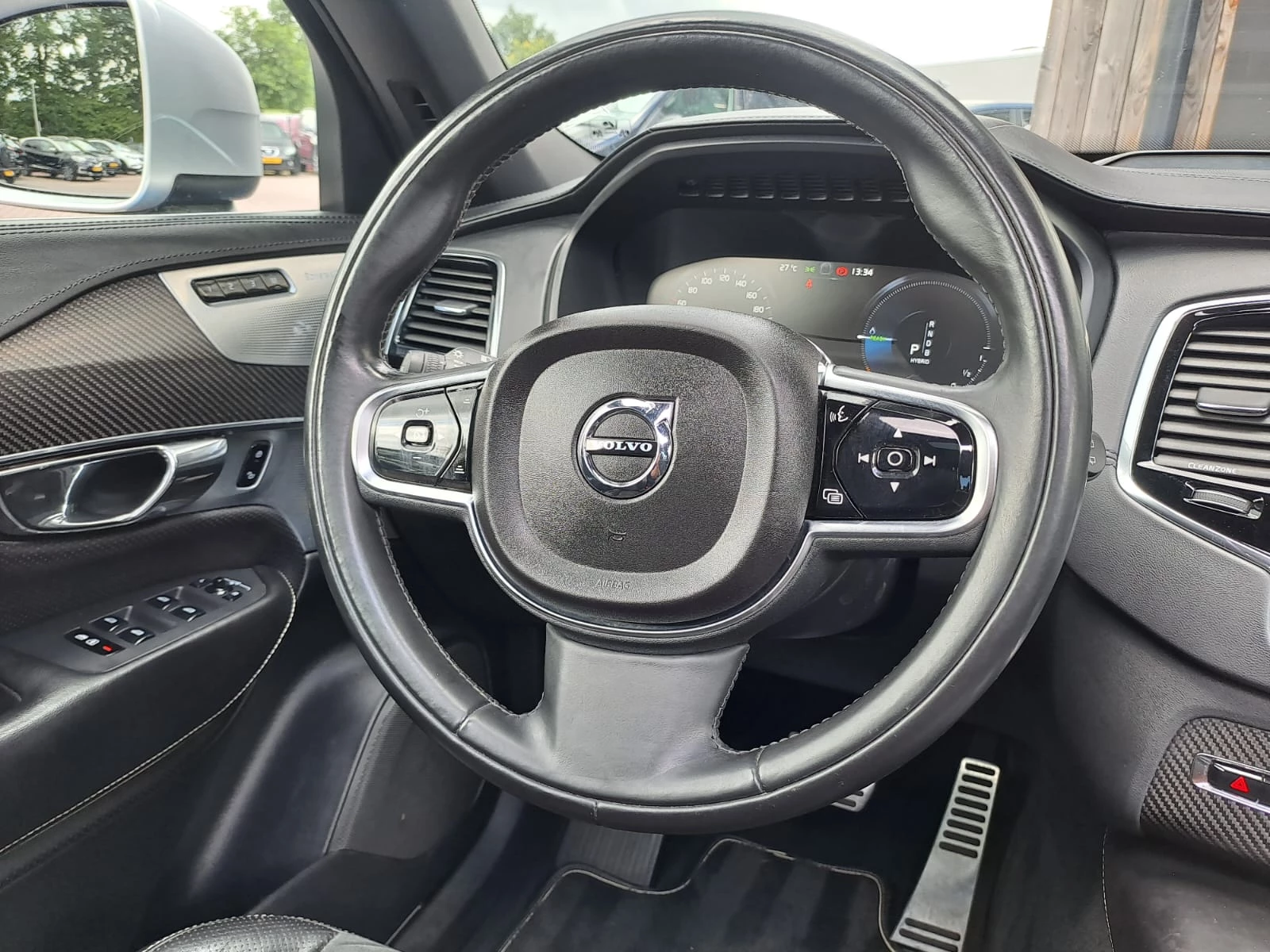 Hoofdafbeelding Volvo XC90