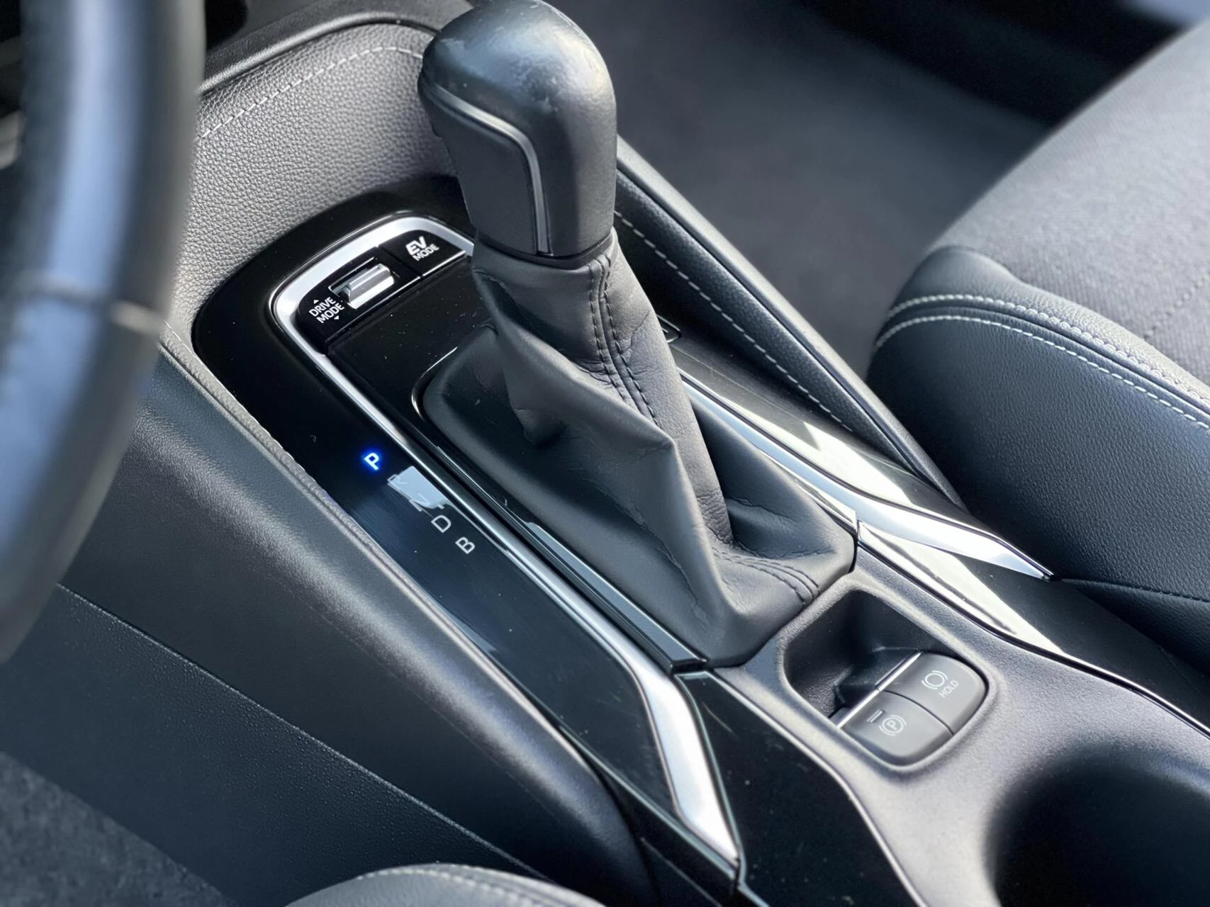 Hoofdafbeelding Toyota Corolla