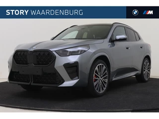 BMW X2 sDrive20i M Sport Pro / Panoramadak / 20 inch / Trekhaak / Innovation Pack / Stoel Verwarming / Harman Kardon / Head-Up Display / Key Less Entry