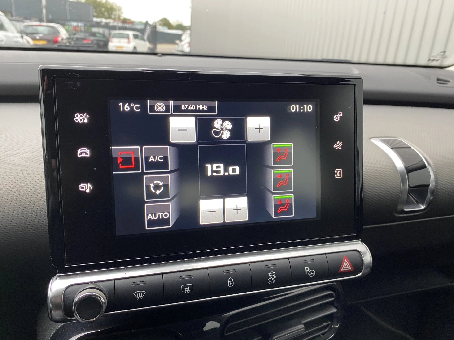 Hoofdafbeelding Citroën C4 Cactus