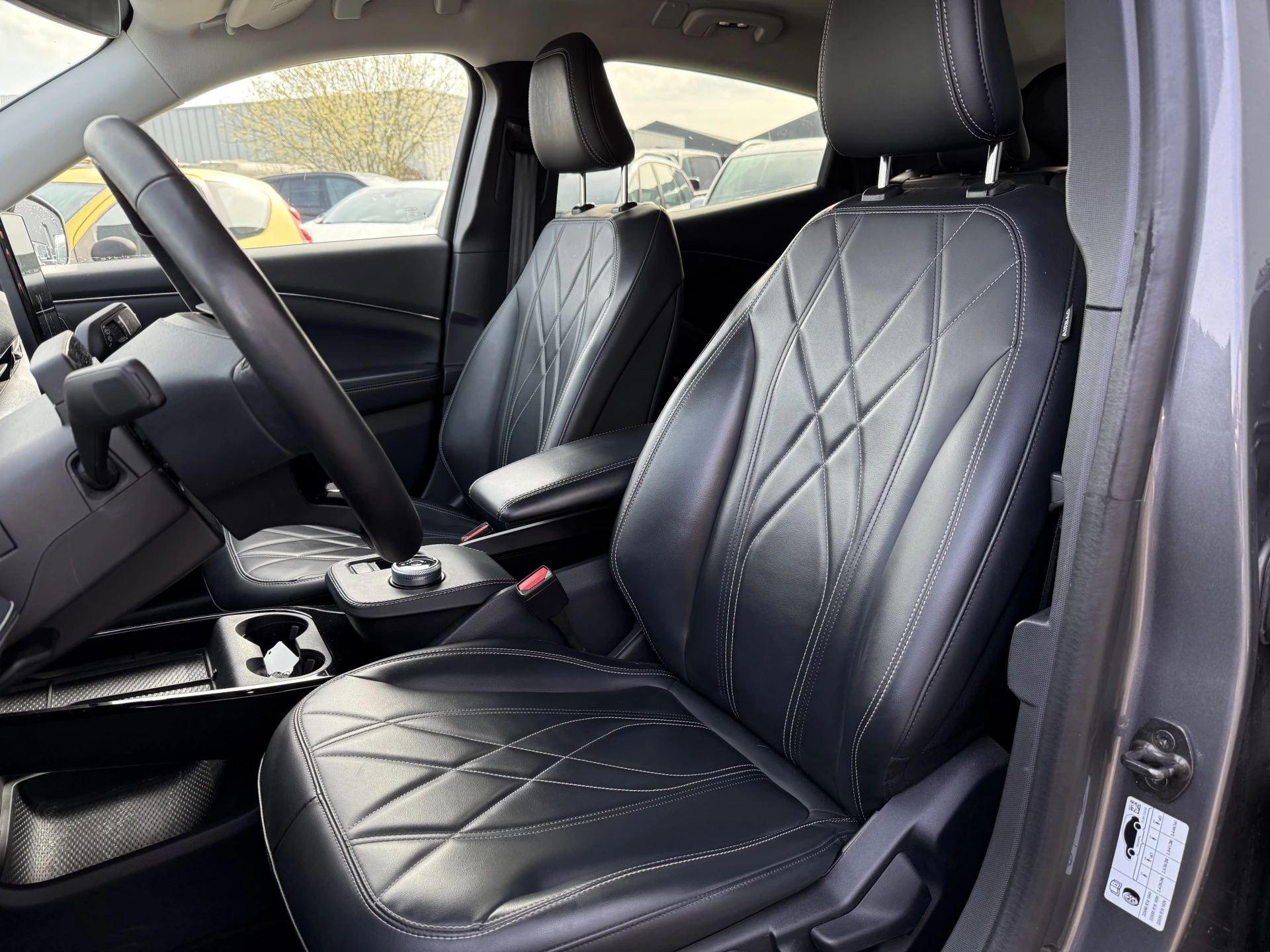 Hoofdafbeelding Ford Mustang Mach-E