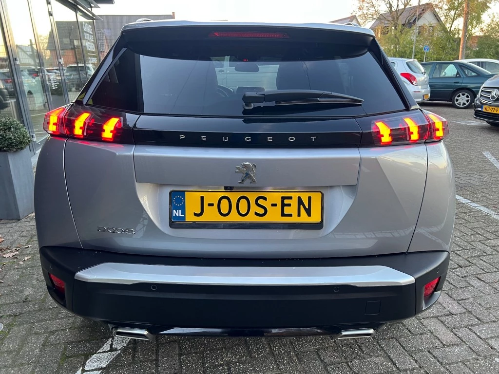 Hoofdafbeelding Peugeot 2008