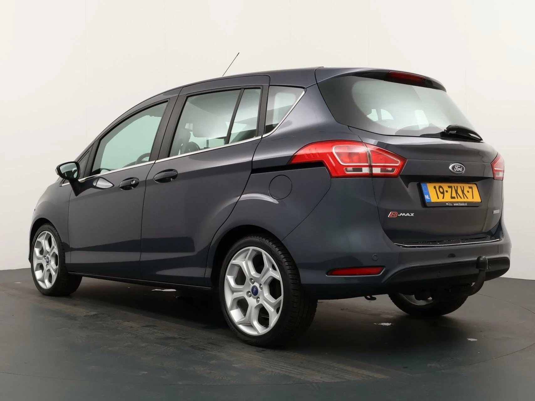 Hoofdafbeelding Ford B-MAX