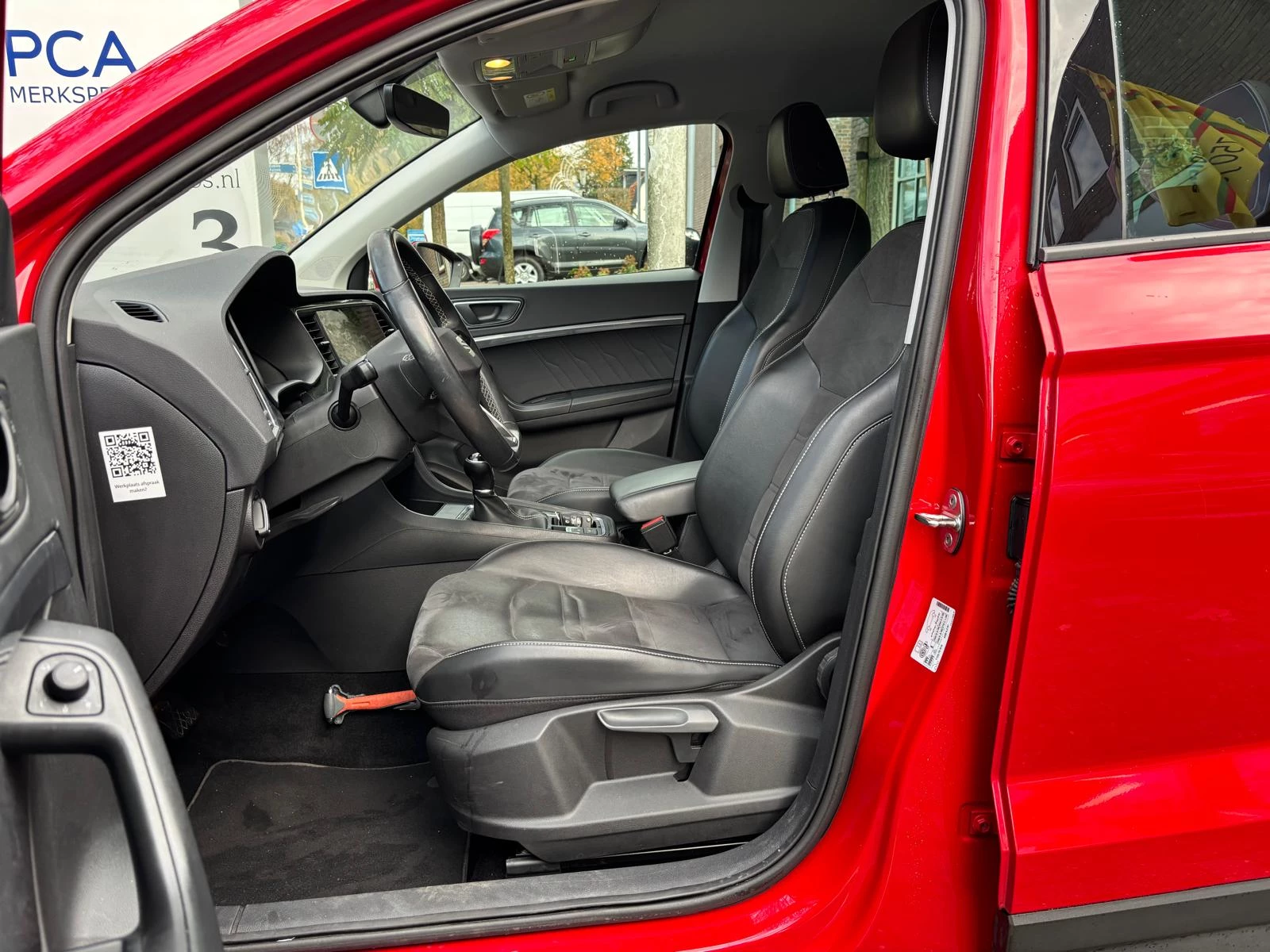 Hoofdafbeelding SEAT Ateca