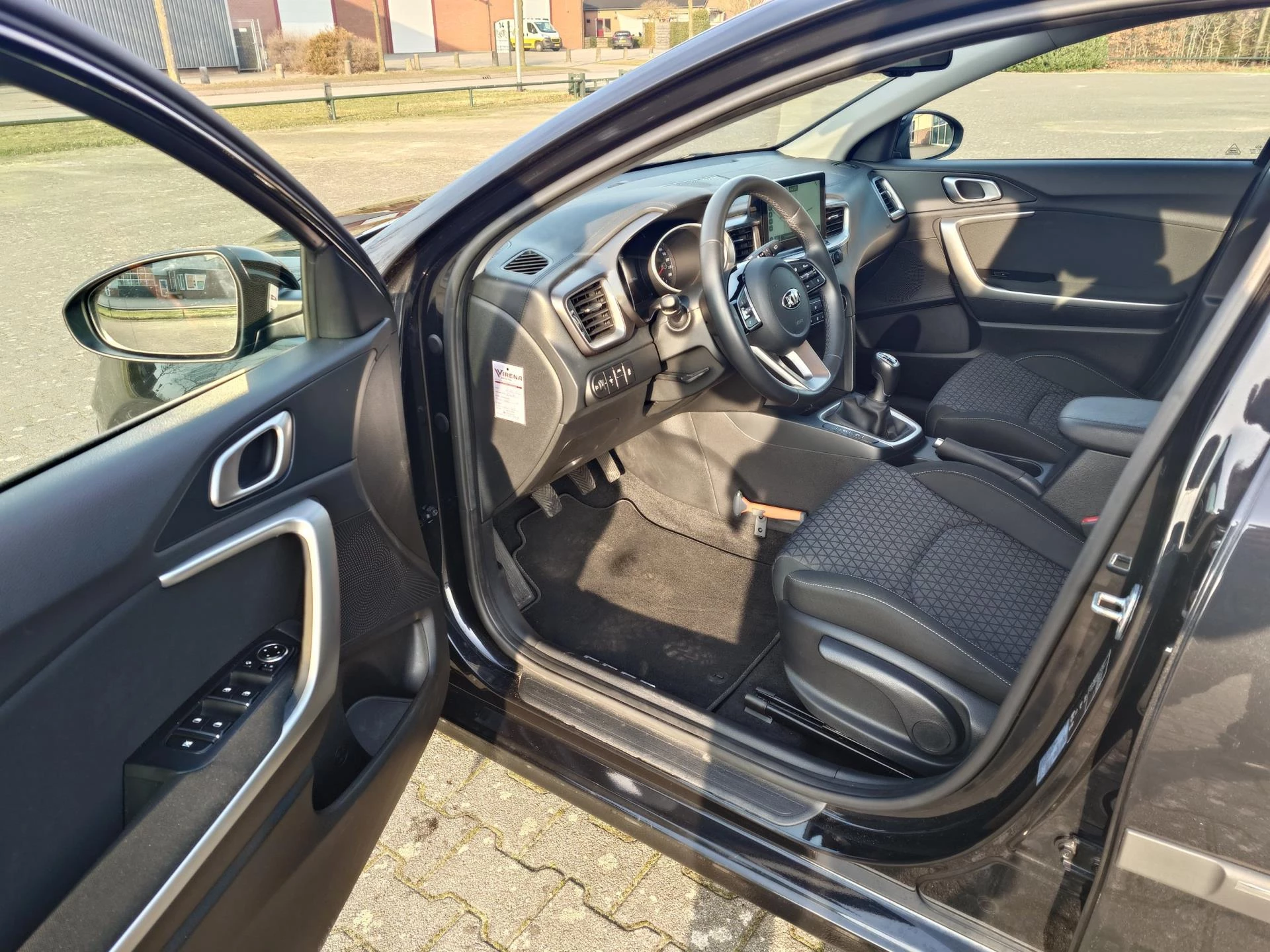 Hoofdafbeelding Kia Ceed