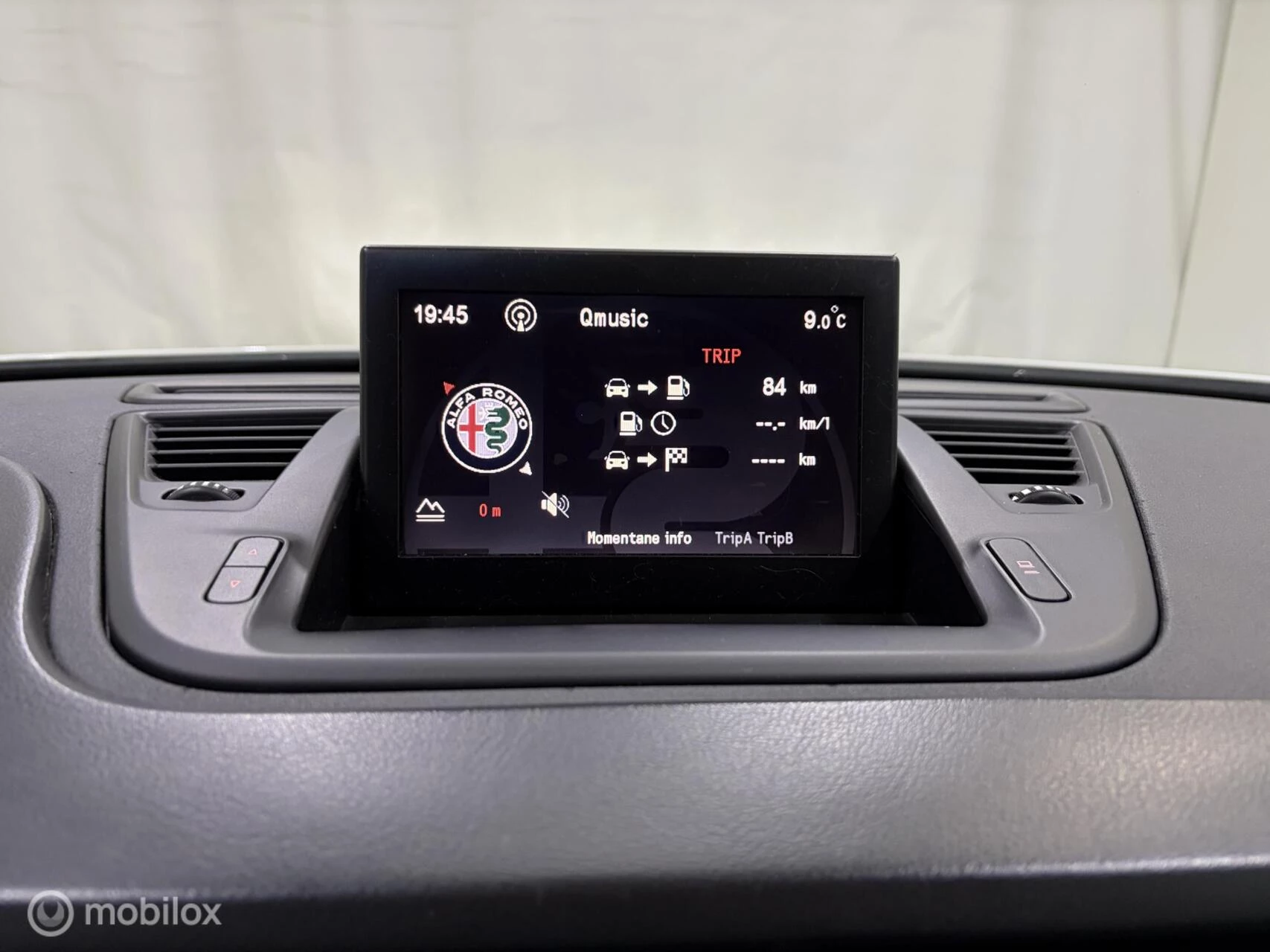 Hoofdafbeelding Alfa Romeo Giulietta