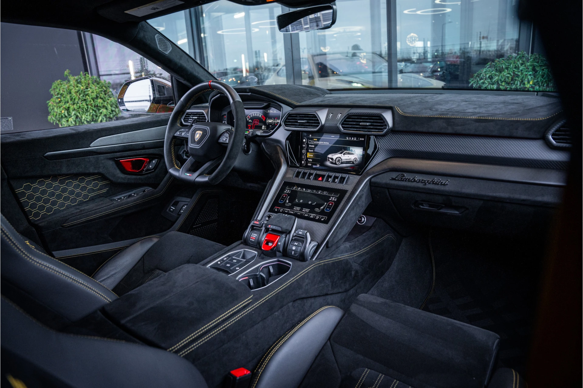 Hoofdafbeelding Lamborghini Urus