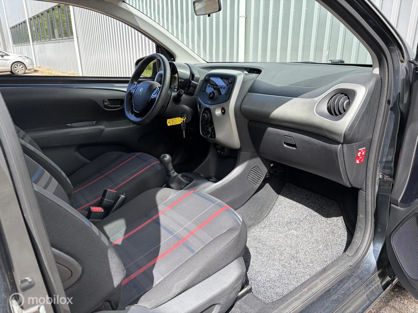 Hoofdafbeelding Peugeot 108