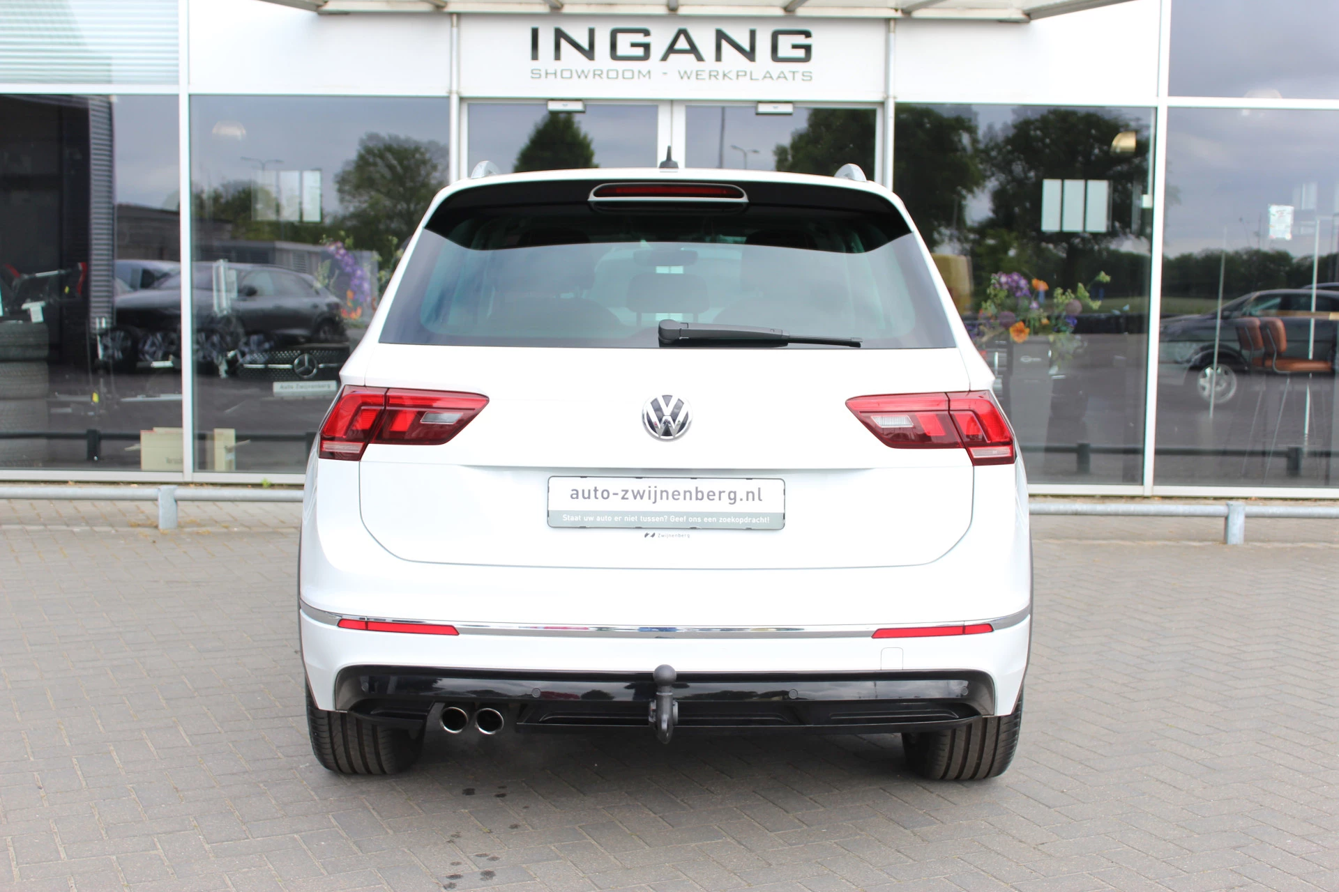 Hoofdafbeelding Volkswagen Tiguan